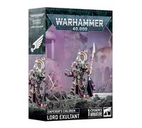 Games Workshop Warhammer 40,000 Emperor's Children Lord Exultant Model Kit a partir de 14 años