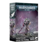Games Workshop - Warhammer 40,000 - Hijos del Emperador: Lucius el Eterno