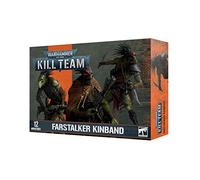 Games Workshop - Warhammer 40.000 - Equipo de Matar: Farstalker Kinband Black