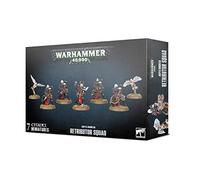 Games Workshop – Warhammer 40.000 – Escuadrón Retributor Adepta Sororitas