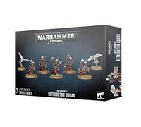 Games Workshop – Warhammer 40.000 – Escuadrón Retributor Adepta Sororitas