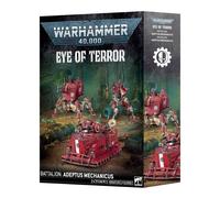 Warhammer 40,000: Eye/Terror Battalion: Adeptus Mechanicus (59-32)