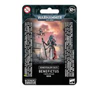 Games Workshop - Warhammer 40,000 - Genestealer Cults: Benefictus