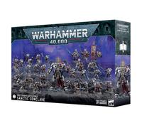 Games Workshop - Warhammer 40,000 - Grey Knights: Sanctic Concave (juego en caja del ejército)