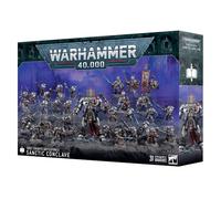 Games Workshop - Warhammer 40,000 - Grey Knights: Sanctic Concave (juego en caja del ejército)