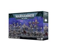 Games Workshop - Warhammer 40,000 - Grey Knights: Sanctic Concave (juego en caja del ejército)