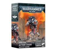 Games Workshop - Warhammer 40,000 - Guardia de cuervo: Aethon Shaan