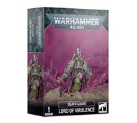 Games Workshop - Warhammer 40,000 - Guardia de la Muerte Señor de la Virulencia