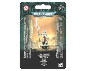 Games Workshop - Warhammer 40.000 - Imperio T'au: etéreo