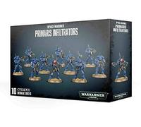 Games Workshop - Warhammer 40,000 - Puños imperiales Tor Garadon