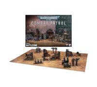 Games Workshop - Warhammer 40,000 - Juego de terreno de la Patrulla de Combate: Battlezone