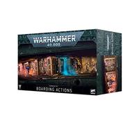 Games Workshop - Warhammer 40,000 - Juego de terrenos de acciones de embarque
