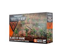 Games Workshop – Juego Kill Team: Blades of Khaine (edición 2024)