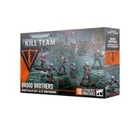 Games Workshop – Kill Team: Brood Brothers – Warhammer 40,000 – 3ª edición (2024)