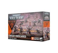 Games Workshop - Warhammer 40,000 - Kill Team: Corsair Voidscarred (2024-3ª edición)