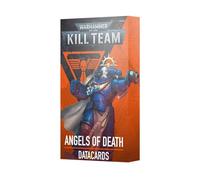 Games Workshop - Warhammer 40,000 - Kill Team: Datacards - Angels of Death (Edición 2024)