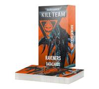 Games Workshop - Warhammer 40,000 - Kill Team - Datacards: Raveners