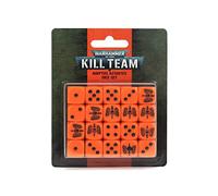 Games Workshop - Warhammer 40,000 - Kill Team: Death Korps of Astartes Juego de Dados