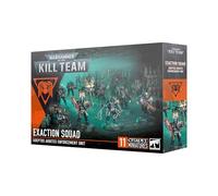 Games Workshop - Videojuego Warhammer 40,000 - Kill Team: Exaction Squad Edición 2024