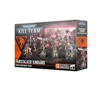 Games Workshop - Warhammer 40,000 - Kill Team: Farstalker Kinband (edición 2024)