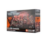 Games Workshop - Warhammer 40,000 - Kill Team: Fellgor Ravagers (edición 2024)