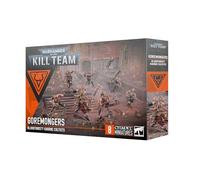 Games Workshop - Warhammer 40,000 - Kill Team: Goremongers (edición 2025)