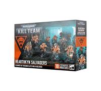 Games Workshop - Warhammer 40 000 - Kill Team: Hearthkyn Salvagers (edición 2024)