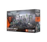 Games Workshop - Warhammer 40,000 - Kill Team: Hierotek Circle (edición 2024)