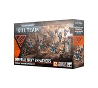 Games Workshop - Warhammer 40,000 Kill Team: Imperial Navy Breachers (edición 2024)