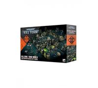 Games Workshop – Set de escenería Killzone: Tomb World – Warhammer 40,000 Kill Team (solo)