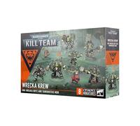Games Workshop - Warhammer 40,000 - Kill Team: Ork Wrecka Krew