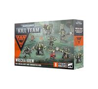 Games Workshop - Warhammer 40,000 - Kill Team: Ork Wrecka Krew