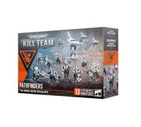 Games Workshop - Warhammer 40,000 - Kill Team: Pathfinders (edición 2024)