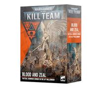 Games Workshop Warhammer 40.000 Kill Team Sangre Y Diligencia Modelo Kit