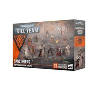 Games Workshop – Juego Kill Team: Santificadores – Warhammer 40 000