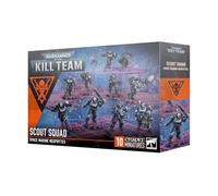 Games Workshop - Warhammer 40,000 - Kill Team: Scout Squad (2024-3ª edición)