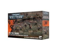 Games Workshop - Warhammer 40,000 - Kill Team: Spectre Squad (Astra Militarum)