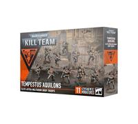 Games Workshop - Warhammer 40,000 - Kill Team: Tempestus Aquilons (edición 2024)