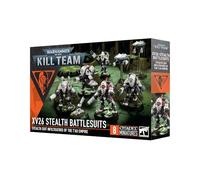 Games Workshop - Warhammer 40,000 - Kill Team: XV26 Stealth Battlesuits (Tau Empire)