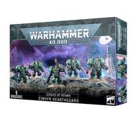 Games Workshop Warhammer 40,000 Leagues of Votann Einhyr Hearthguard