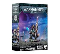 Games Workshop – Warhammer 40.000 – Ligas de Votann: Buri Aegnirssen