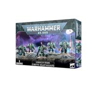 Games Workshop - Warhammer 40.000 - Ligas de Votann: Einhyr Hearthguard