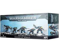 Games Workshop - Warhammer 40.000 - Lobos espaciales de Morkai