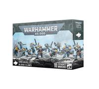 Games Workshop - Warhammer 40,000 - Lobos espaciales: garras de sangre