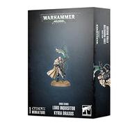 Games Workshop - Warhammer 40,000 - Lord Inquisitor Kyria Draxus