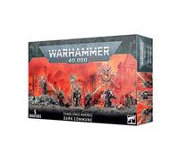 Games Workshop - Warhammer 40.000 - Marines Espaciales del Caos: Comuna Oscura