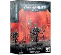Games Workshop - Warhammer 40 000 - Marines Espaciales del Caos: Warpsmith