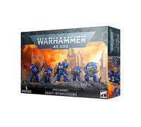 Games Workshop - Warhammer 40.000: Marines espaciales Intercesores pesados