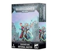 Games Workshop - Warhammer 40.000 - Mil Hijos: Infernal Master