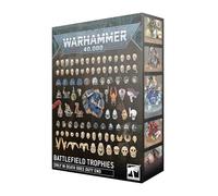 Games Workshop – Miniaturas Warhammer 40.000 Trofeos de Campo de Batalla